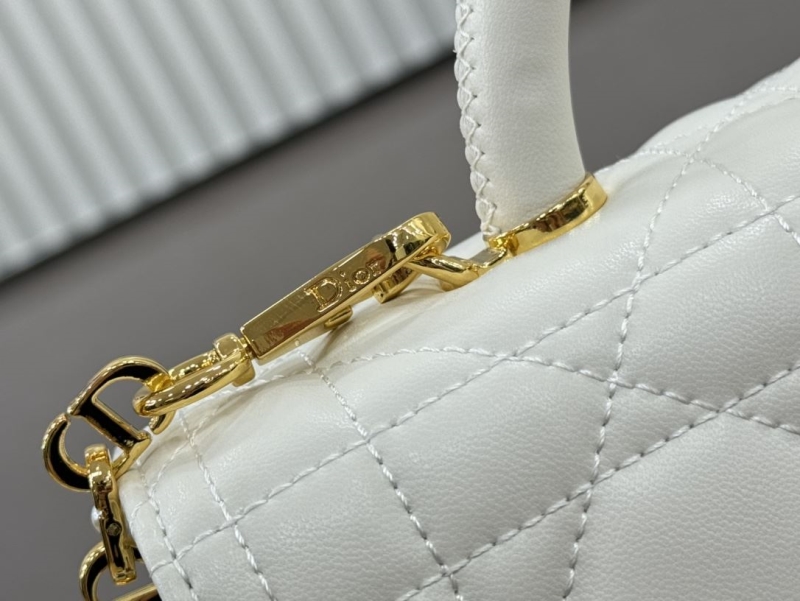 Dior Top Handle Bags